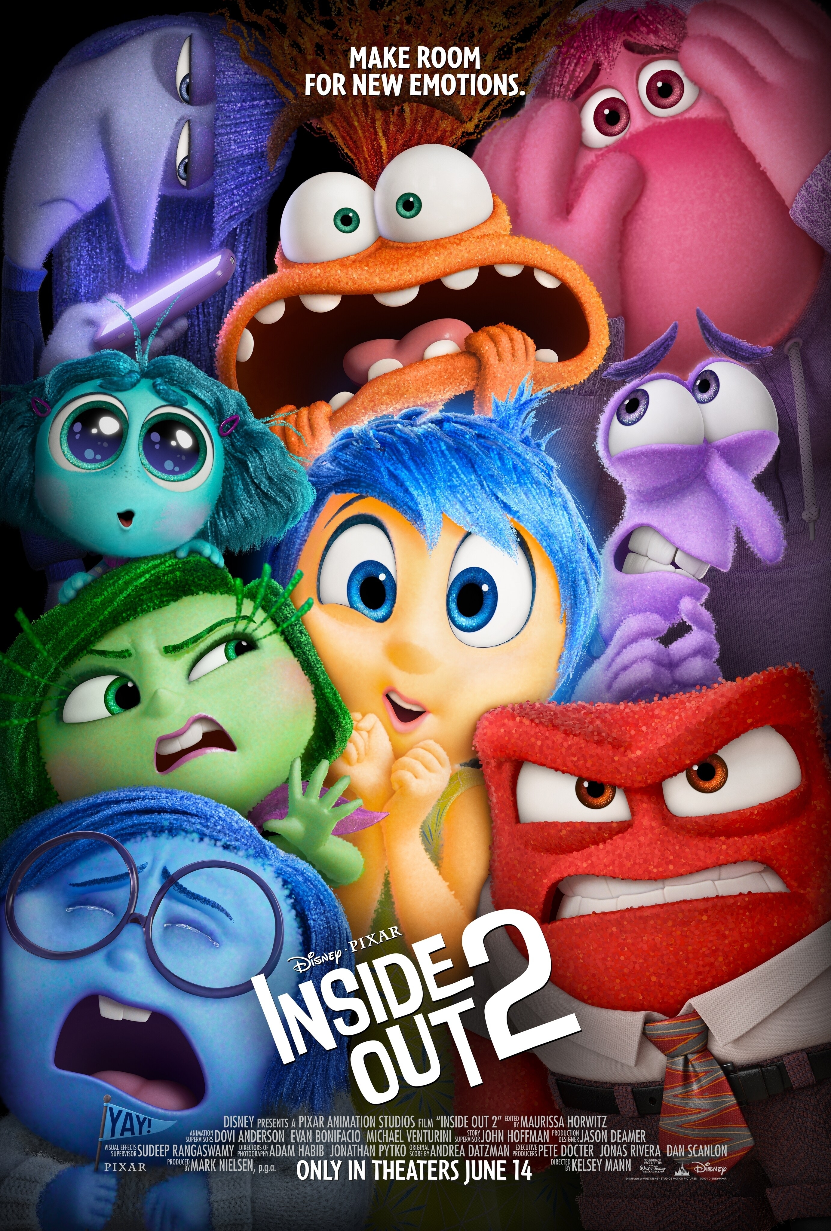 2770x4100 DISNEY AND PIXAR'S INSIDE OUT, Phone