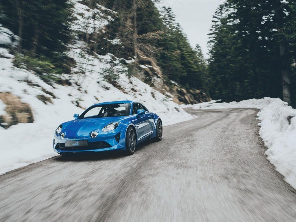 1030x770 Alpine A110 photo and wallpaper, Desktop