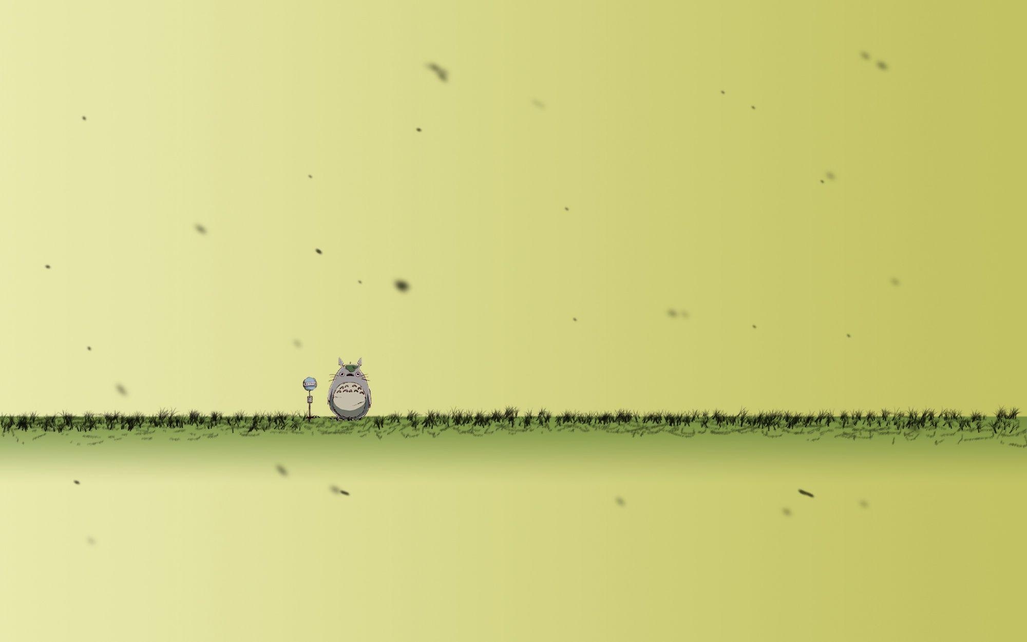 2000x1250 Totoro 27977 1600x1200 px HDWallSource, Desktop