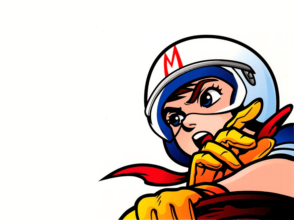 1030x770 Speed Racer HD Wallpaper, Desktop