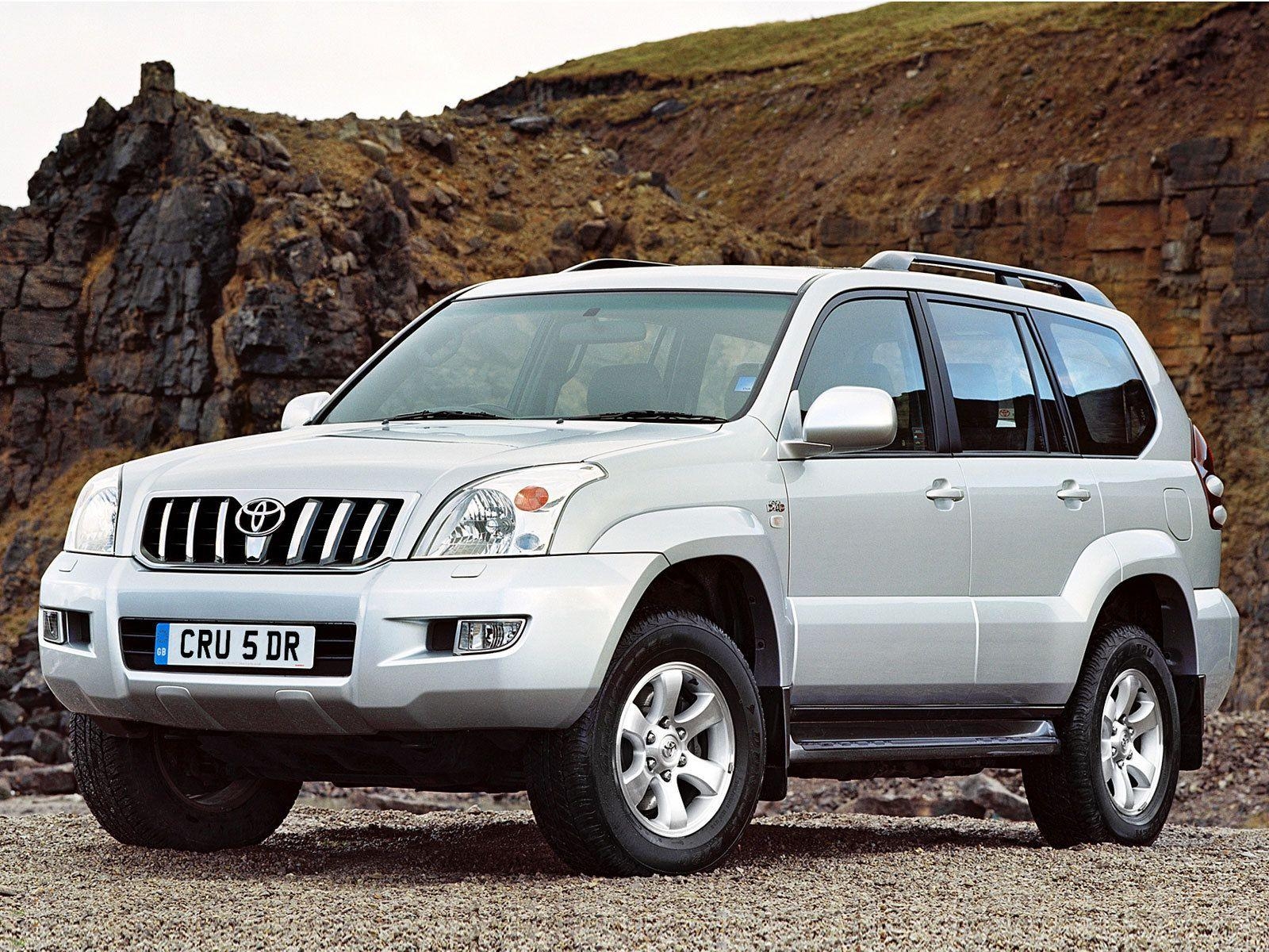 1600x1200 Beautifull Cars: Toyota Land Cruiser Prado Review Wallpaper, Desktop