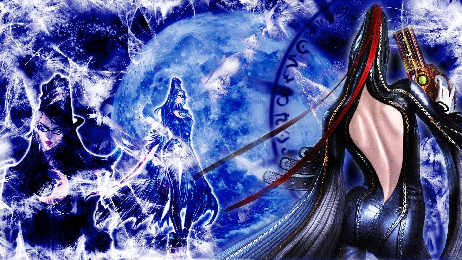 1920x1080 Bayonetta Wallpaper 2, Desktop