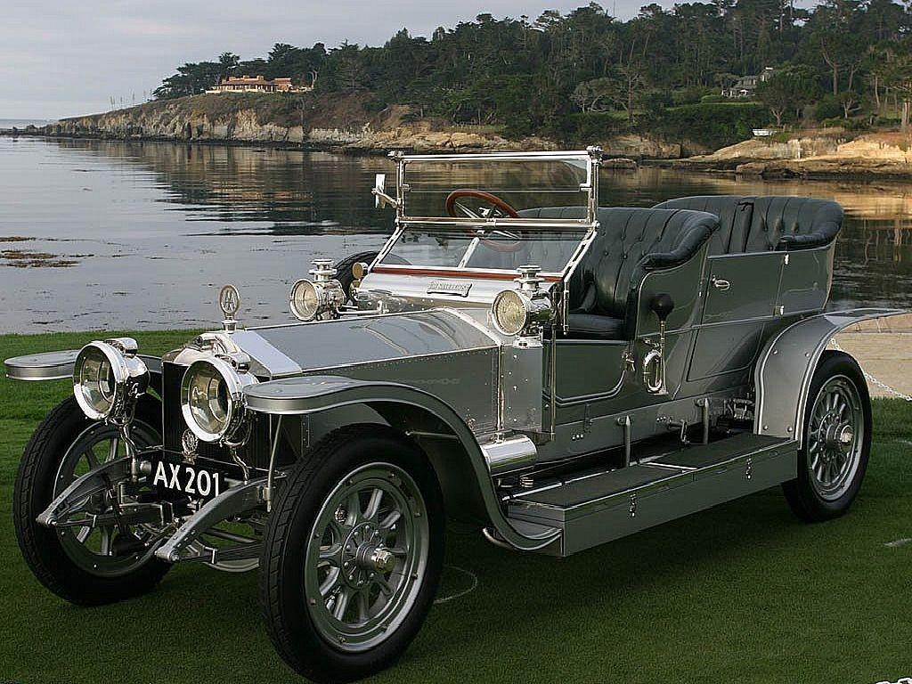 1030x770 Rolls Royce Silver Ghost Wallpaper 14 X 768, Desktop