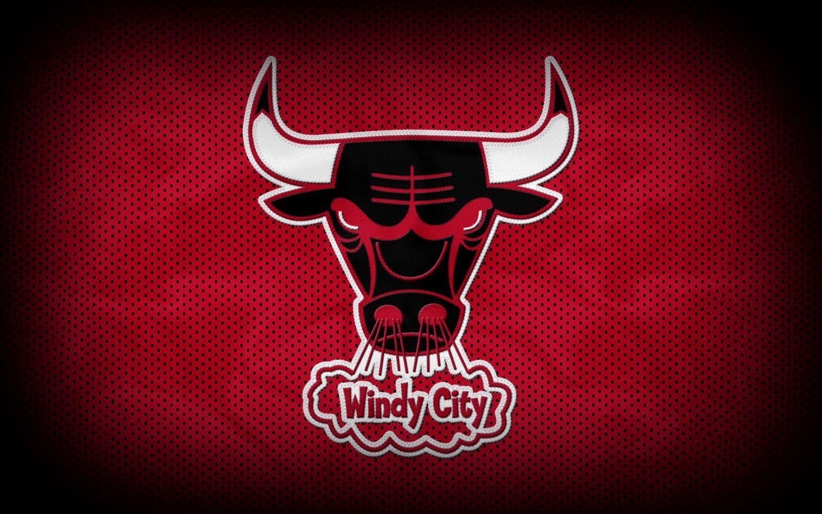 1600x1000 NBA Chicago Bulls Basketball Team Logo HD Wallpaper. Chicago, Desktop