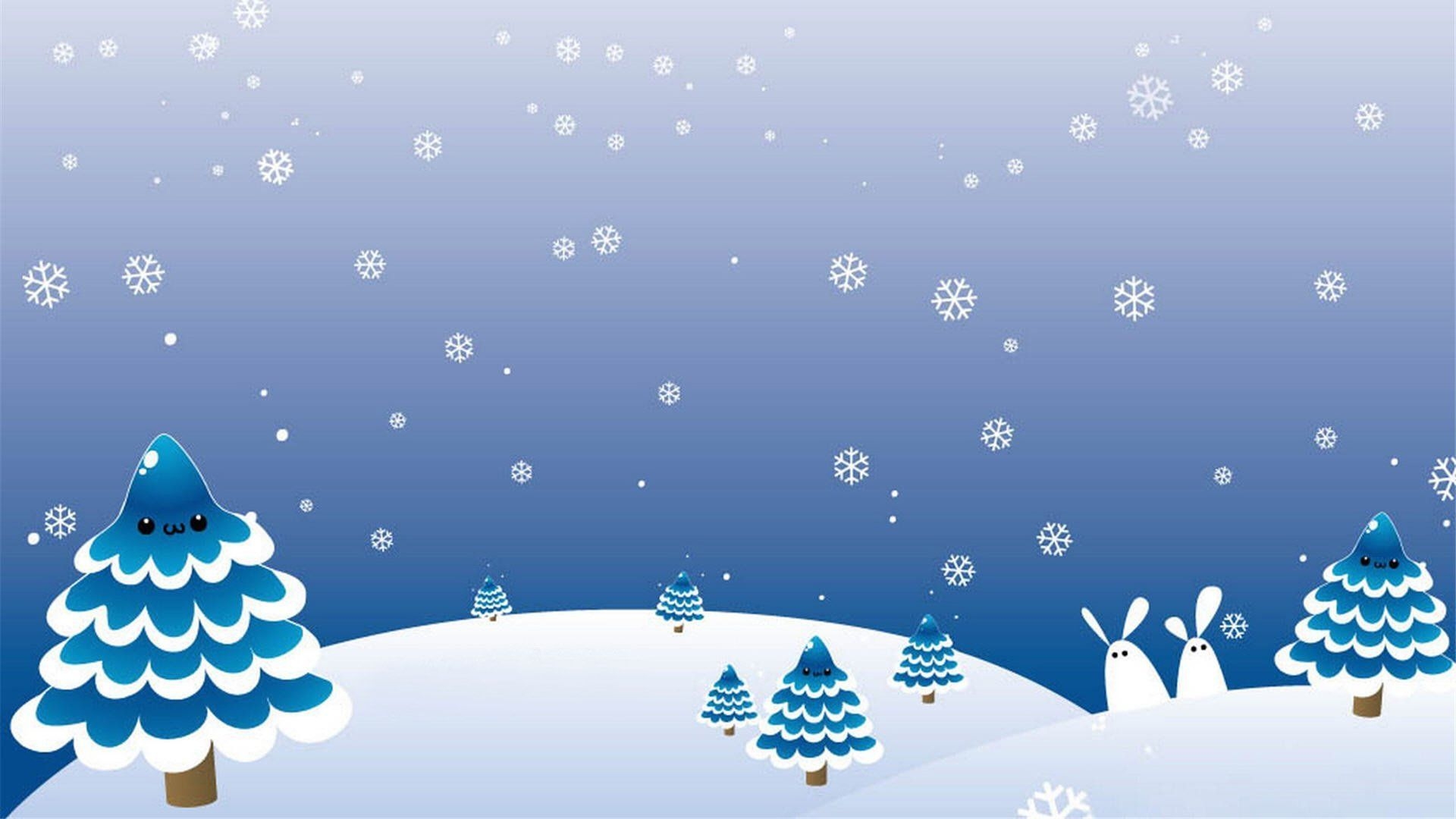 1920x1080 Snow Cartoon Wallpaper Free Snow Cartoon Background, Desktop