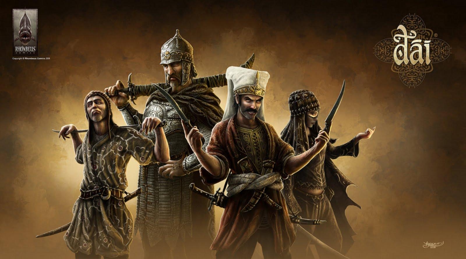 1600x890 Janissary HD Wallpaper Ottoman Soldiers, Desktop