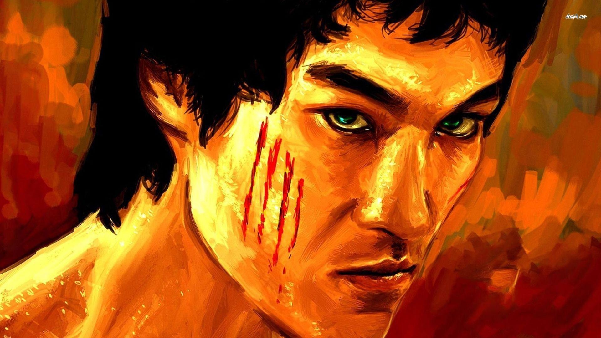 1920x1080 Bruce Lee. Wallpaper HD free Download, Desktop