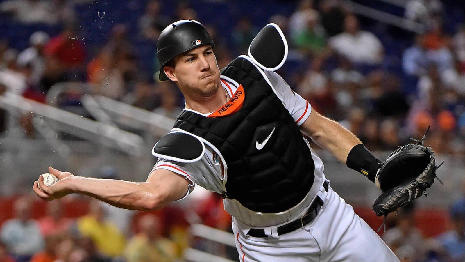 1600x900 Looking for a match in a J.T. Realmuto trade, Desktop