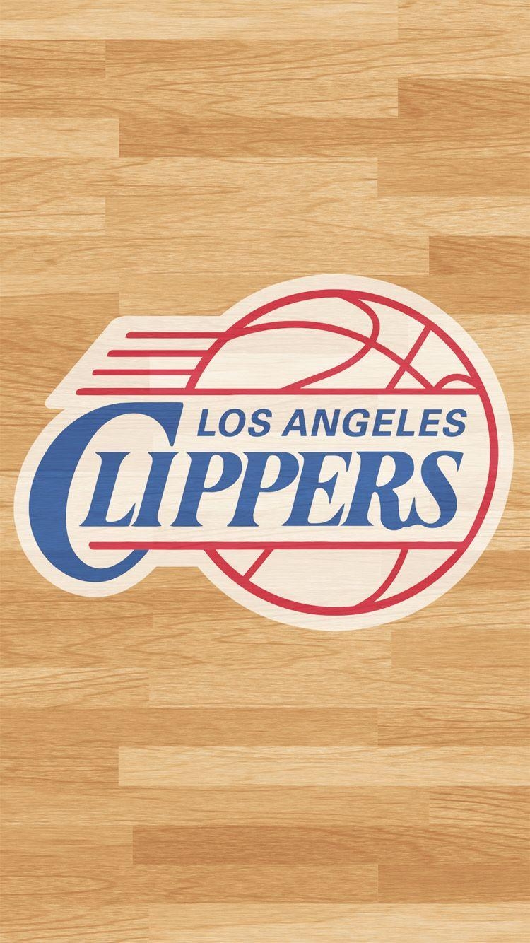 750x1340 Los Angeles Clippers IPhone 6 6 Plus Wallpaper And Background, Phone