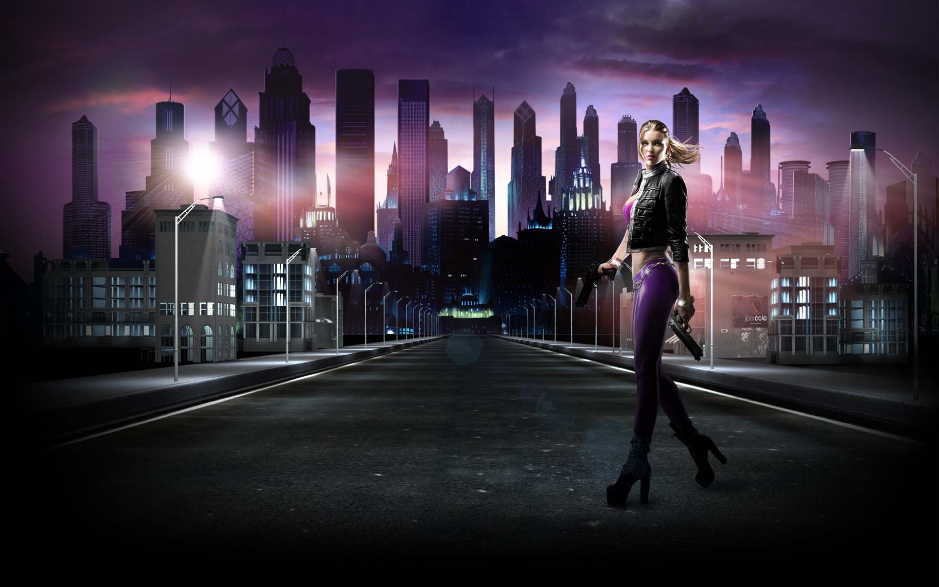 1920x1200 Saints Row The Third HD Wallpaper Wallpaper Games PX, Desktop