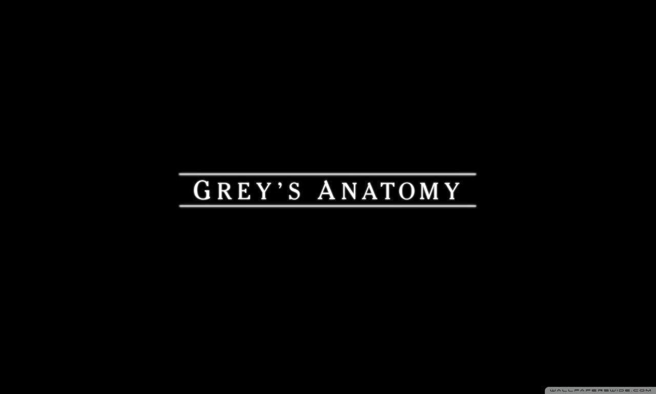 1280x770 Grey's Anatomy HD desktop wallpaper, Widescreen, High Definition, Desktop