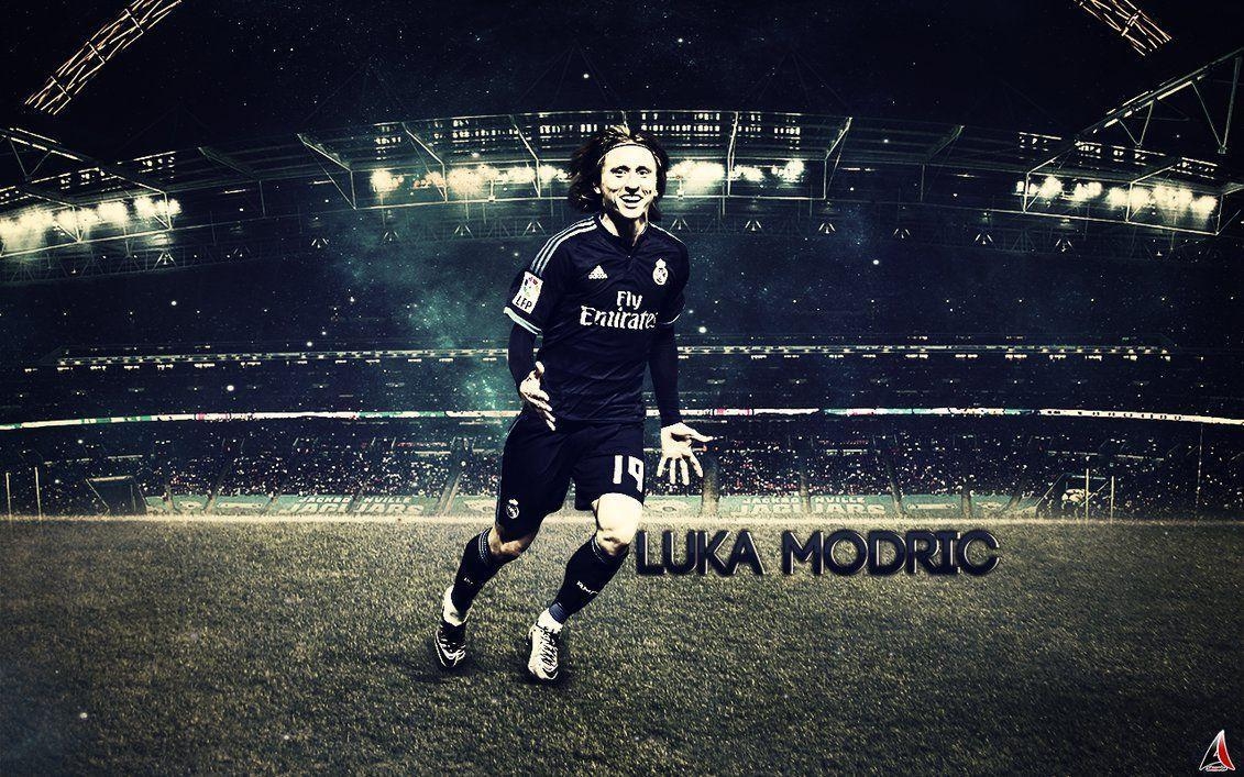 1140x710 Luka Modric Real Madrid 2015 2016 Wallpaper, Desktop