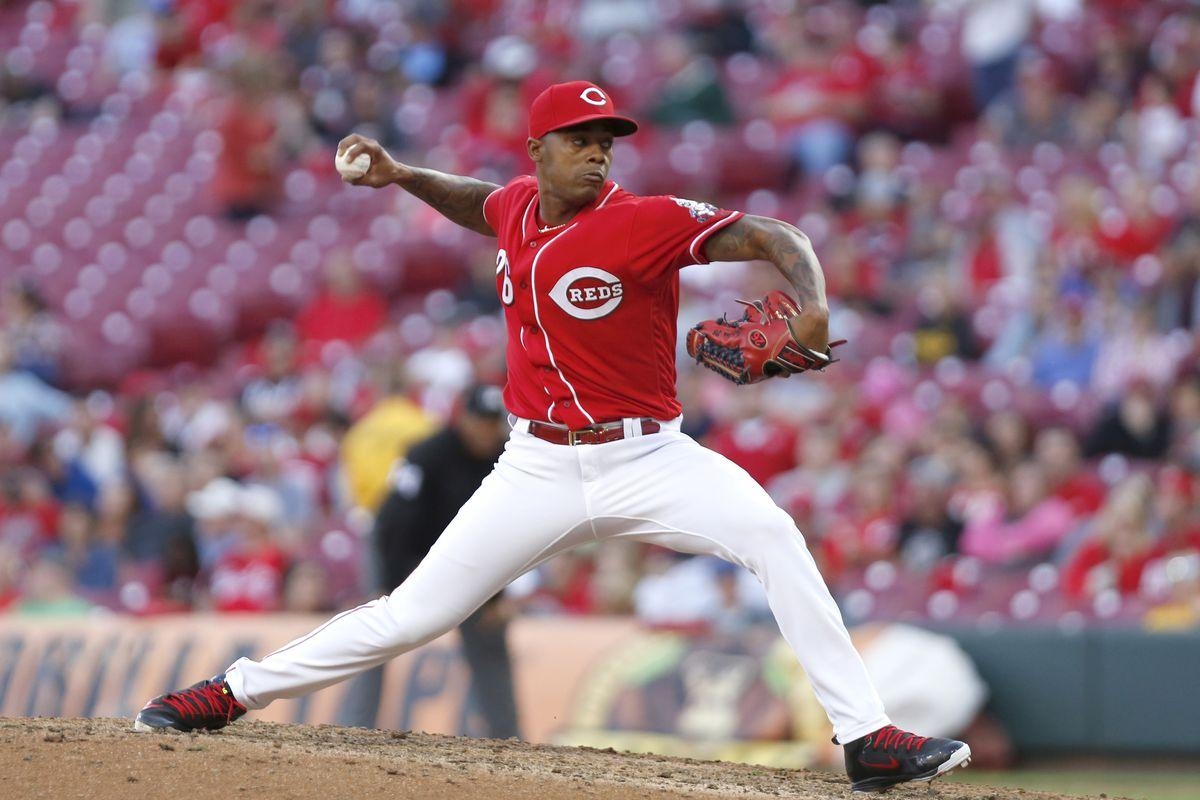 1200x800 Reds Sign Raisel Iglesias To 3 Year Deal Daily Dish, Desktop