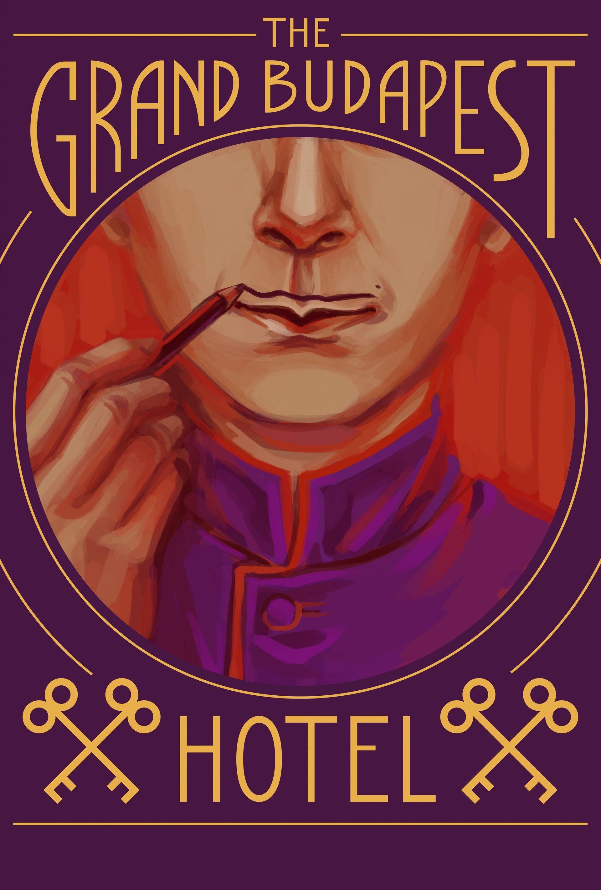 1920x2850 The Grand Budapest Hotel (2014) [1920 x 2844], Phone