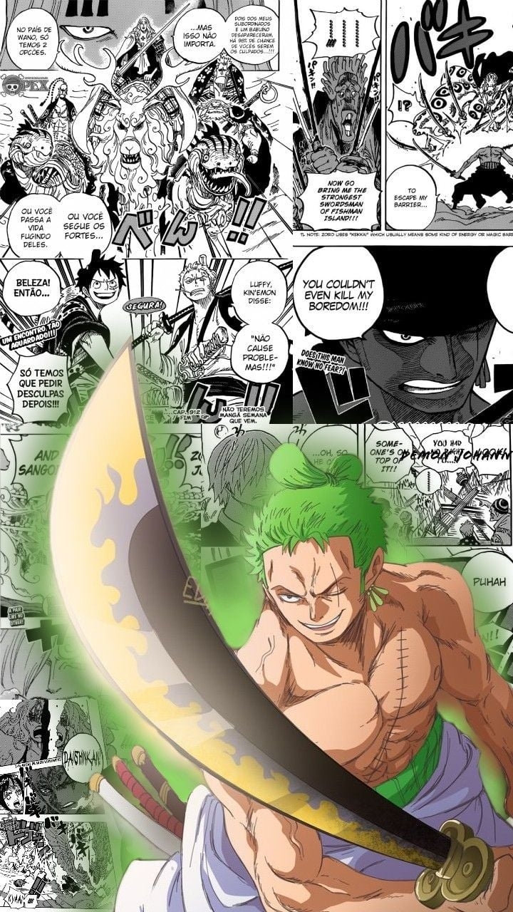 720x1280 ✧ Zoro ✧ ideas. roronoa zoro, zoro, one piece anime, Phone