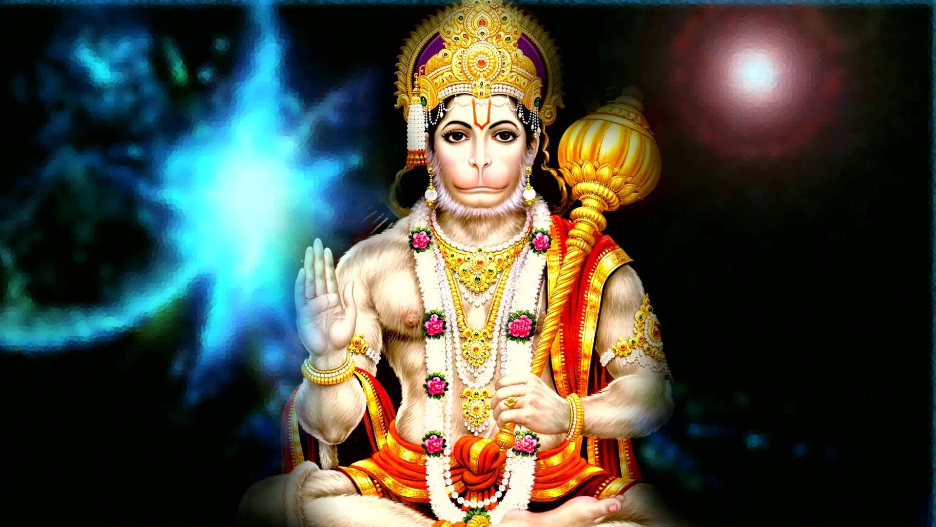 1920x1080 Why Hanuman used Gada as a weapon?myvoice.opindia.com, Desktop