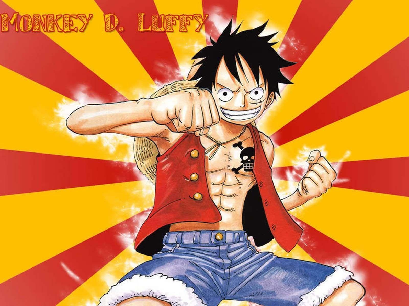 1600x1200 One Piece Luffy Gear 2 Wallpaper Inspirational E Piece Wallpaper, Desktop