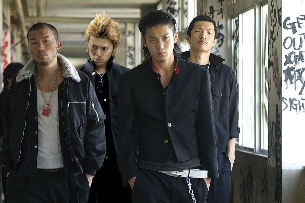 1200x810 Animals For > Crows Zero 2 Wallpaper, Desktop