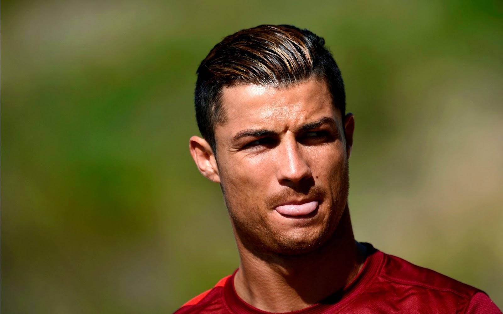 1600x1000 Cristiano Ronaldo Hair Style Download, Desktop