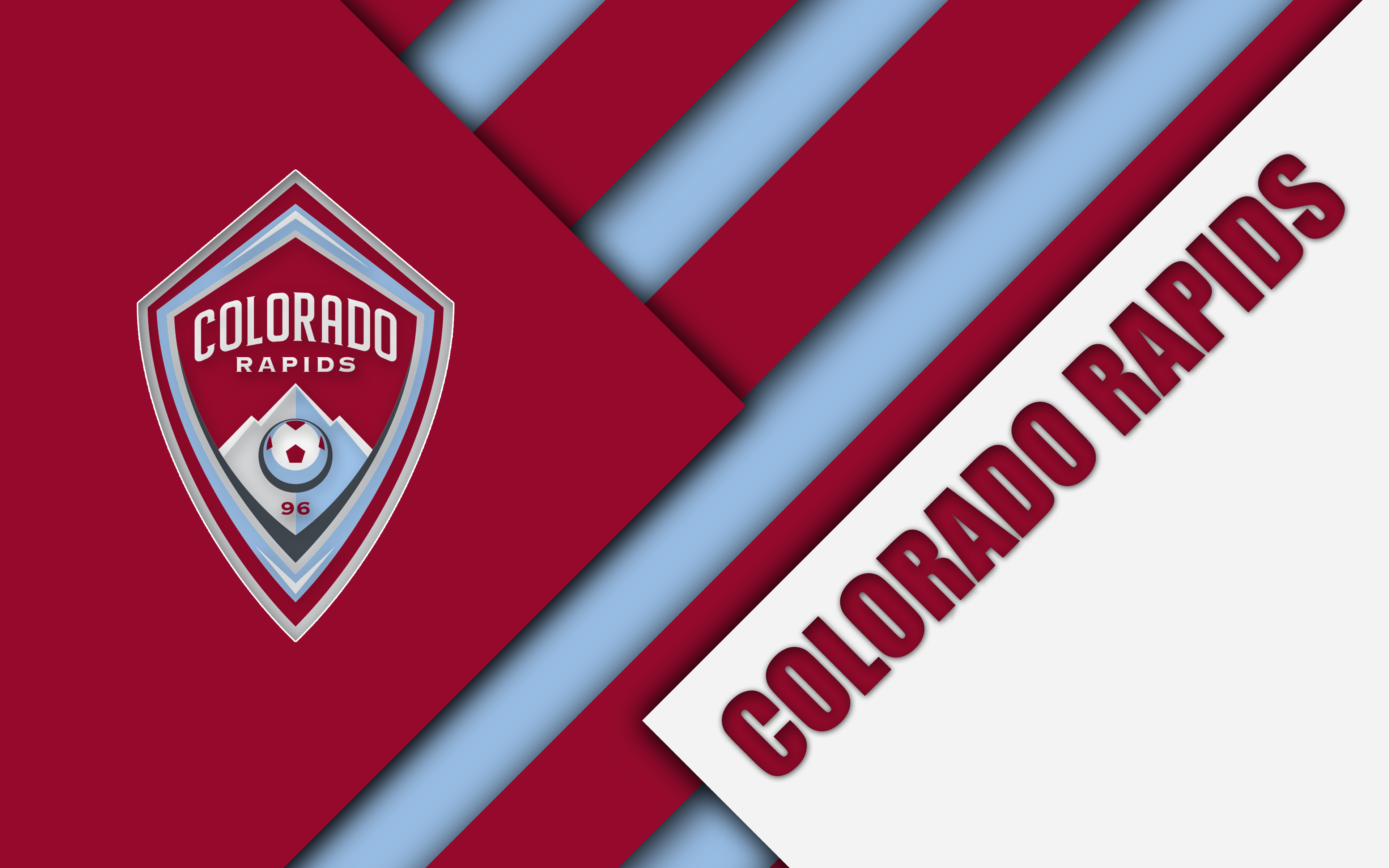 3840x2400 Colorado Rapids 4k Ultra HD Wallpaper. Background Imagex2400, Desktop