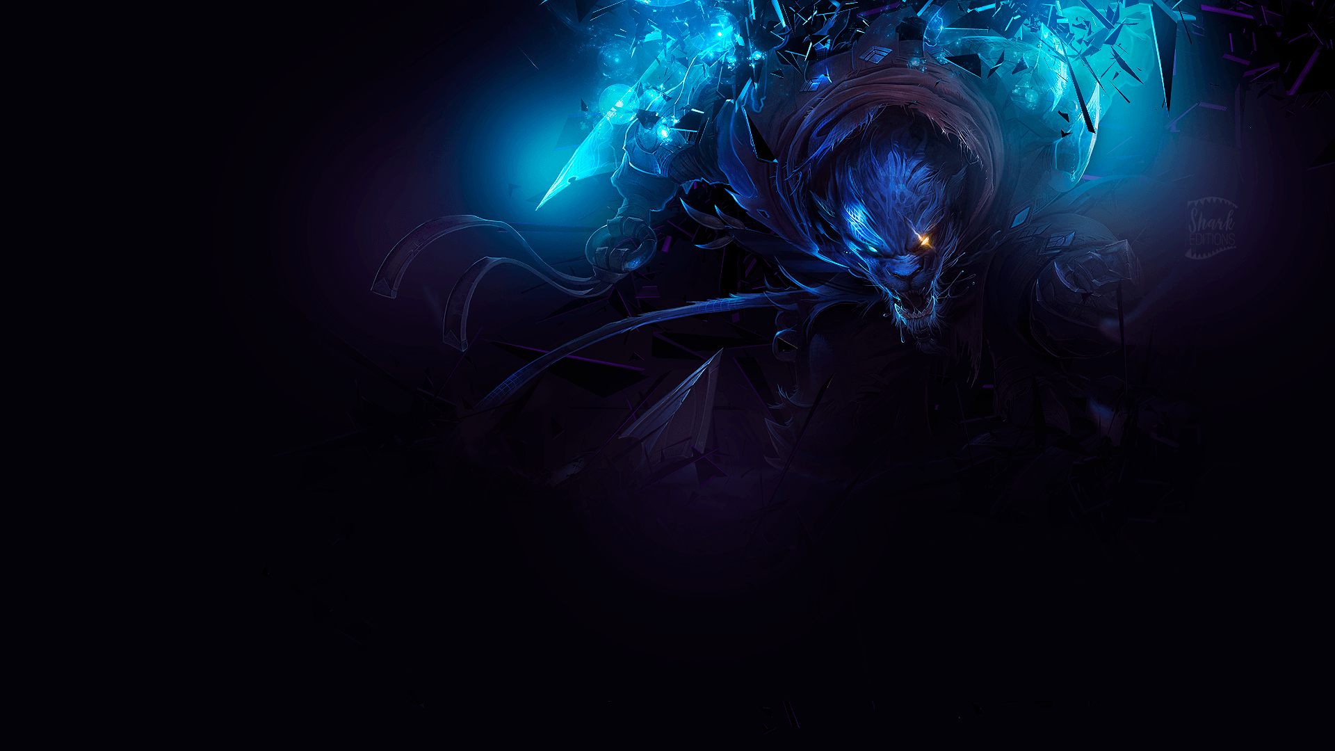 1920x1080 Rengar wallpaper League of Legends, Desktop