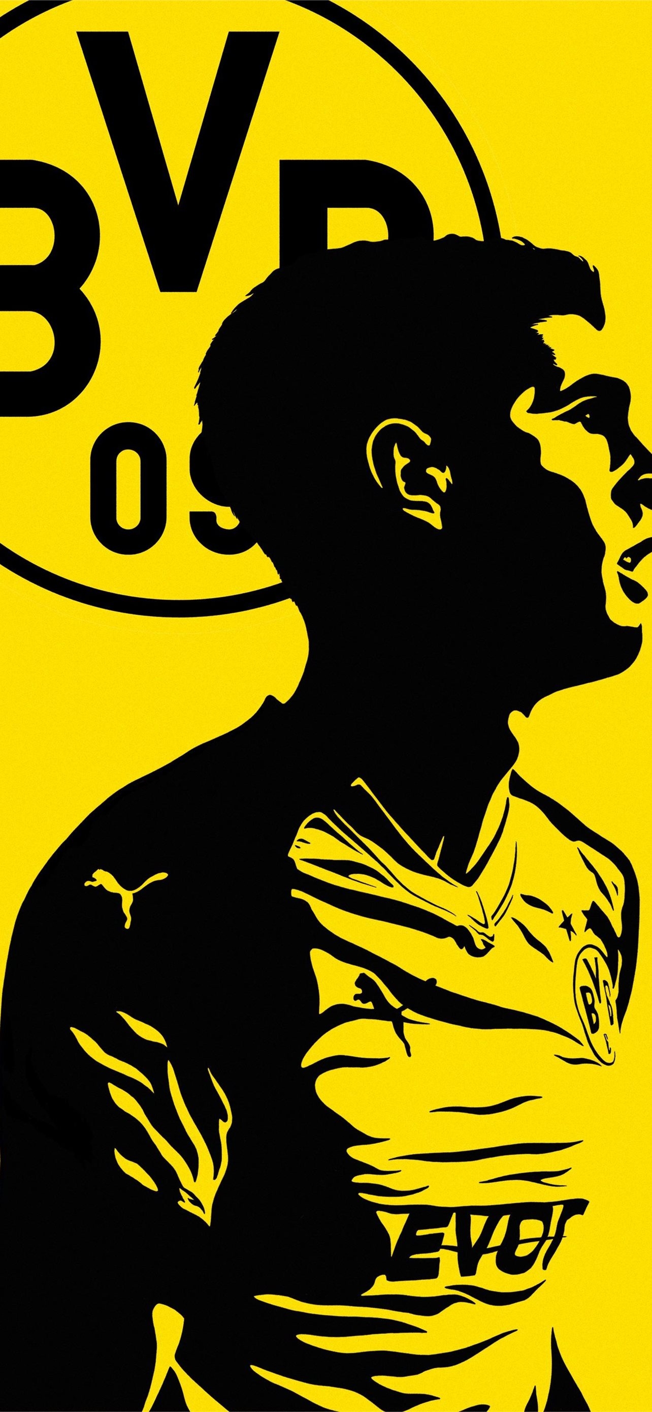 1290x2780 Borussia Dortmund Android teahub io iPhone Wallpaper Free Download, Phone