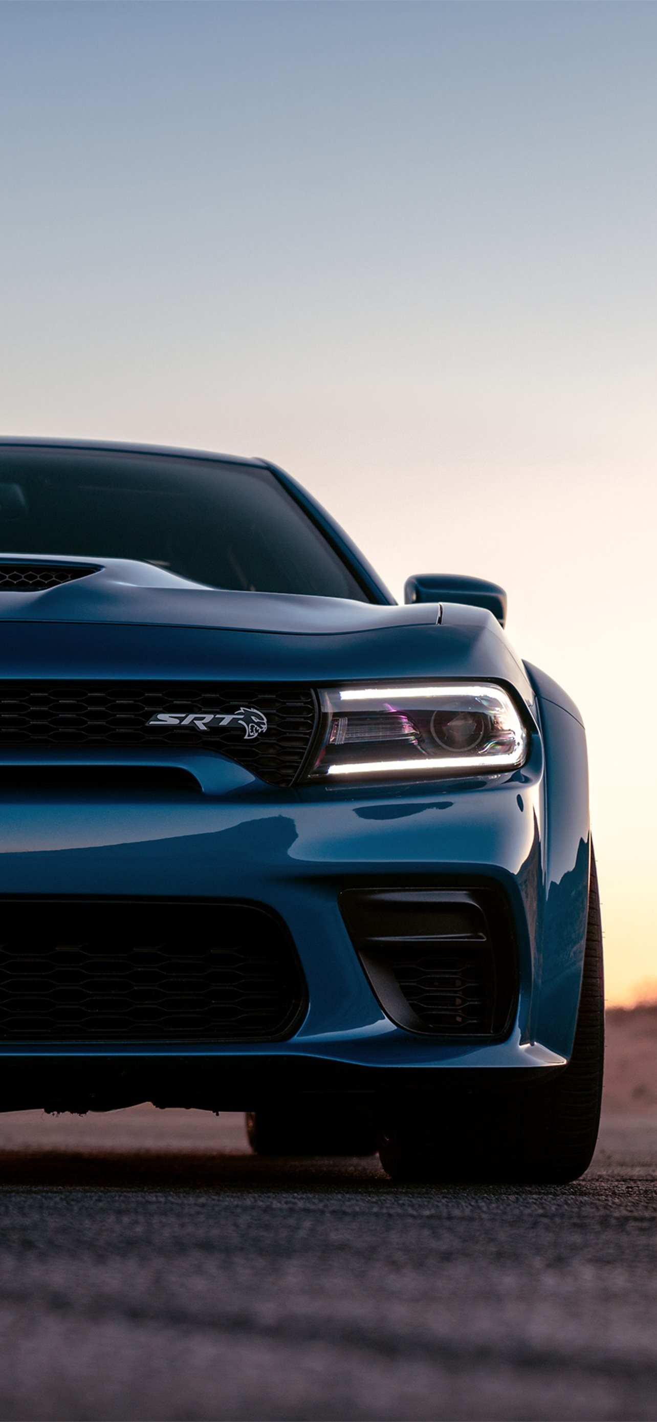 1290x2780 Best Dodge charger hellcat iPhone HD Wallpaper, Phone