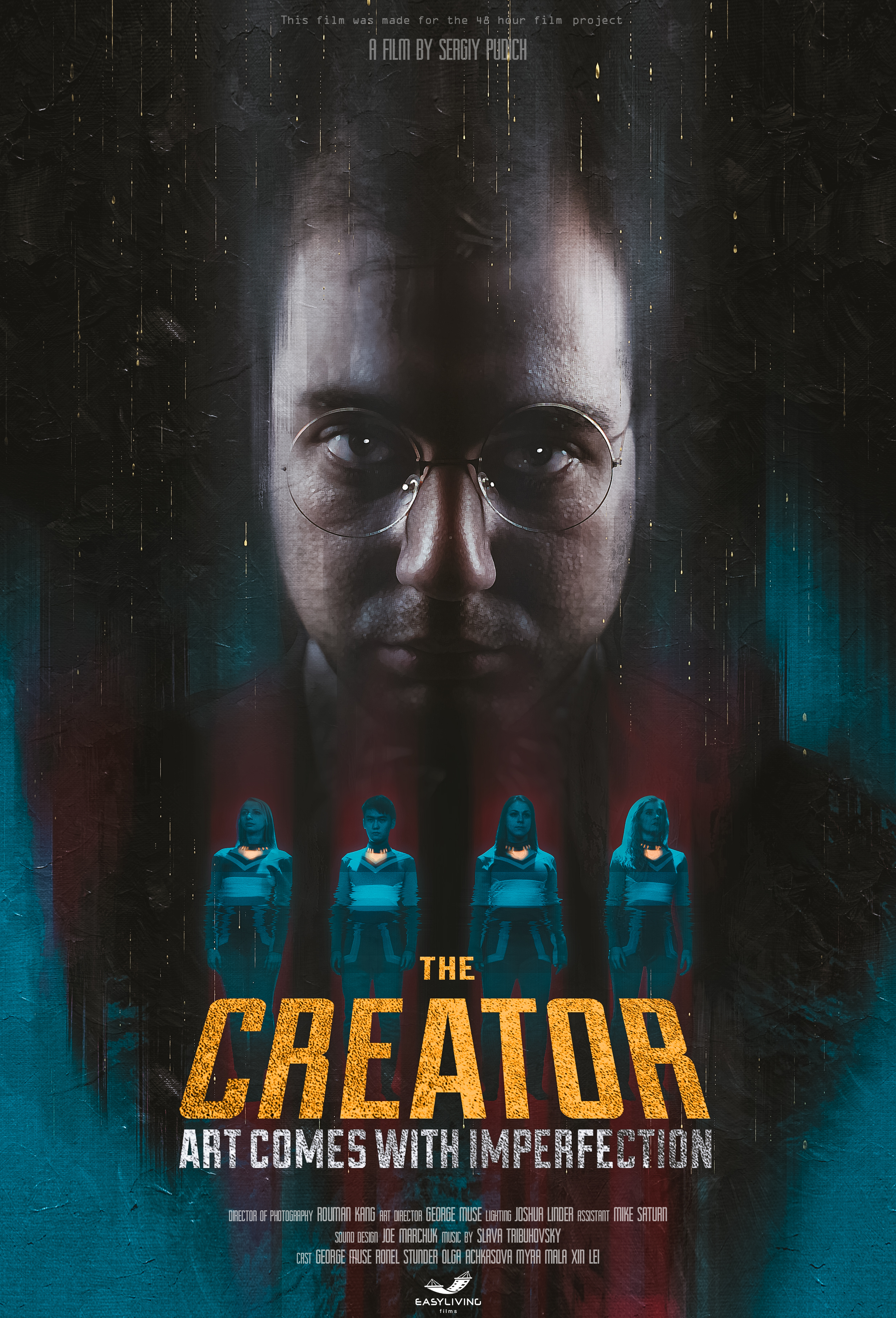 2480x3640 The Creator (Short 2020), Phone