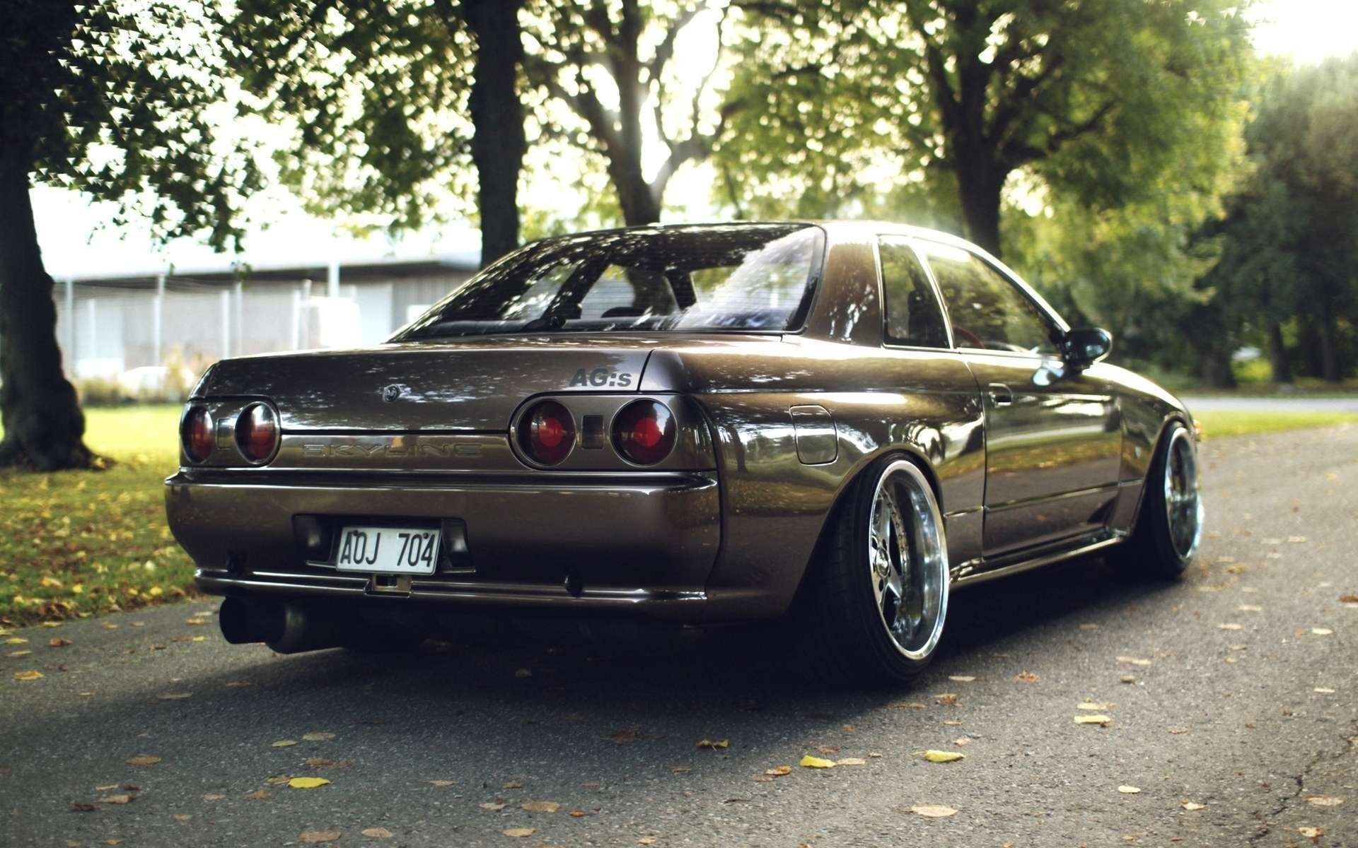 1920x1200 Nissan Skyline R32 Wallpaper Free Nissan Skyline R32 Background, Desktop