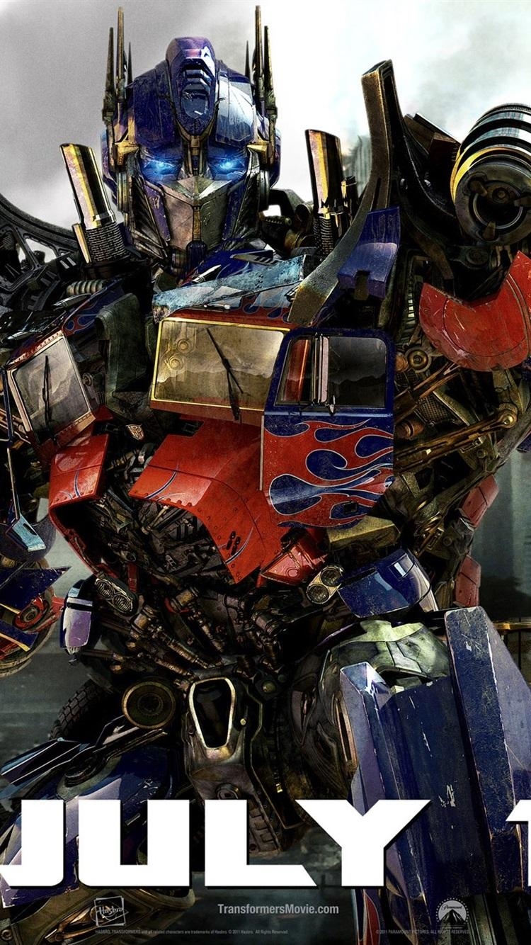 750x1340 Optimus Prime Transformers 3  IPhone 8 7 6 6S Wallpaper, Phone