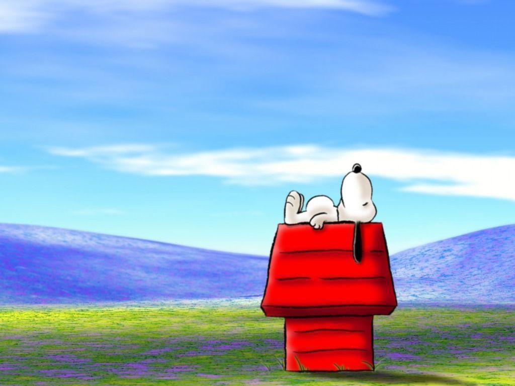 1030x770 Snoopy wallpaper, Desktop