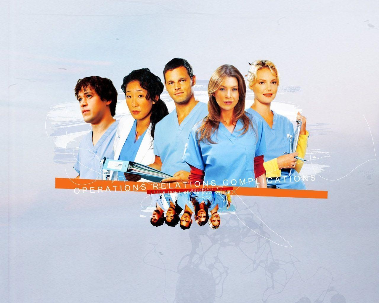 1280x1030 Best image about Grey's. Seasons, Grey anatomy, Desktop