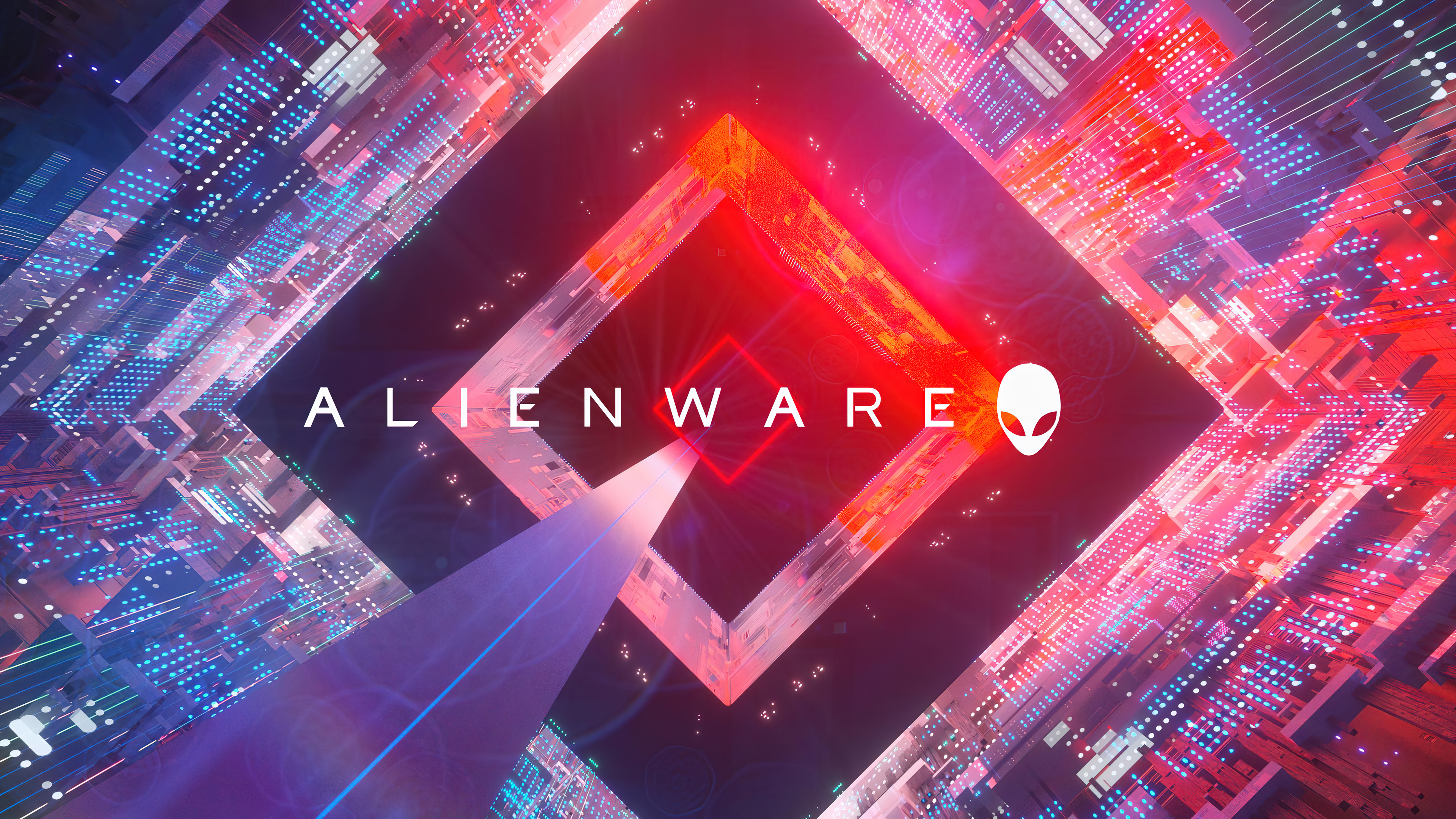 3840x2160 Alienware HD Wallpaper and Background, Desktop