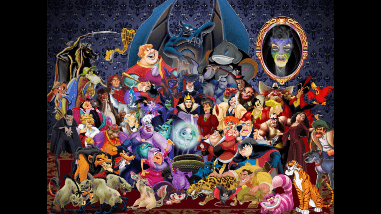 1280x720 Best of Disney Villains, In BrawlGuy23.png, Desktop