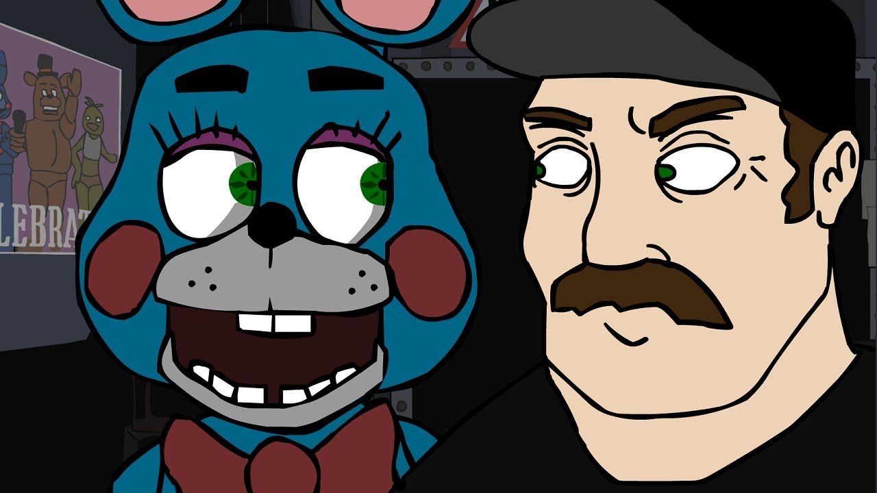 1280x720 Fortnight at Freddy's A Five Nights at Freddy's 2 Animation, Desktop