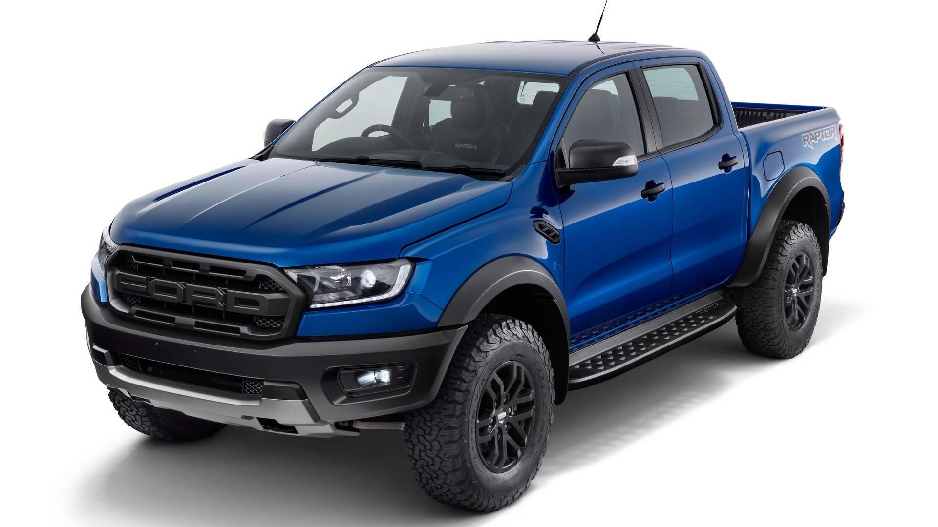 1920x1080 Ford Ranger Raptor Debuts With 210 Biturbodiesel Horsepower, Desktop