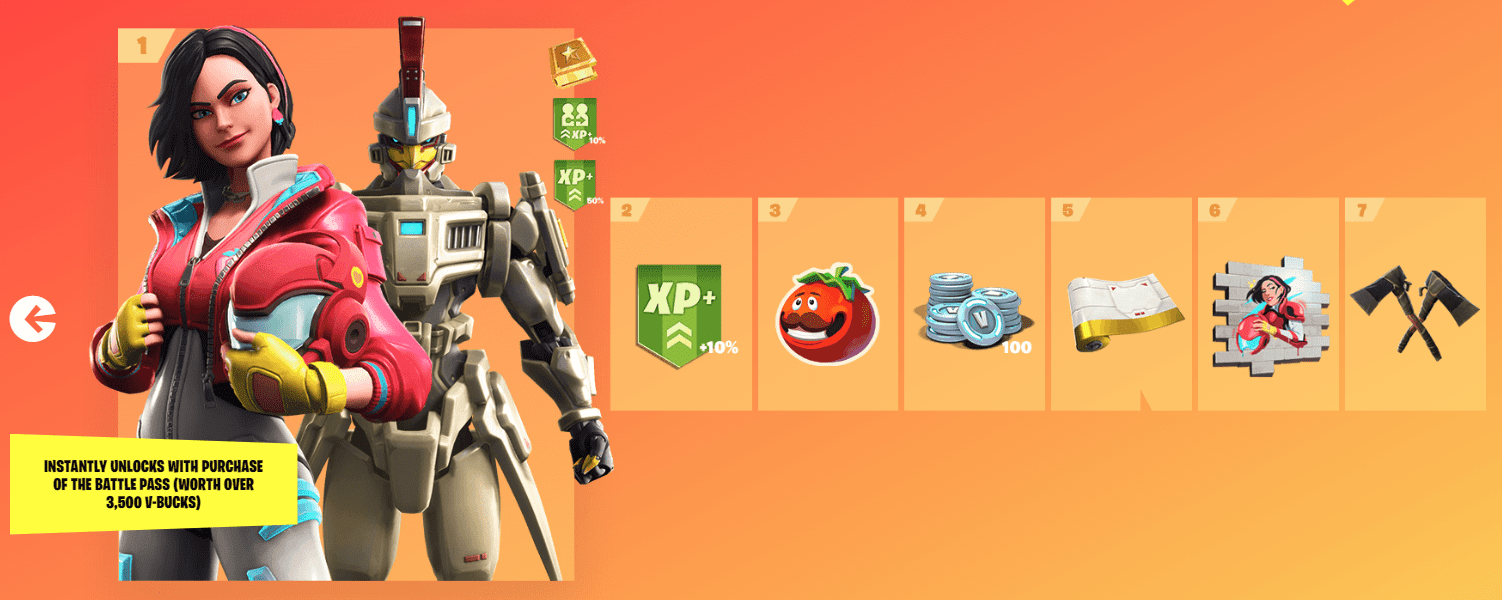 1510x600 Sentinel Fortnite wallpaper, Dual Screen