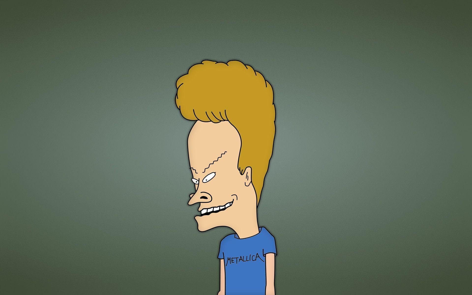 1920x1200 Beavis And Butthead Wallpaper, Desktop