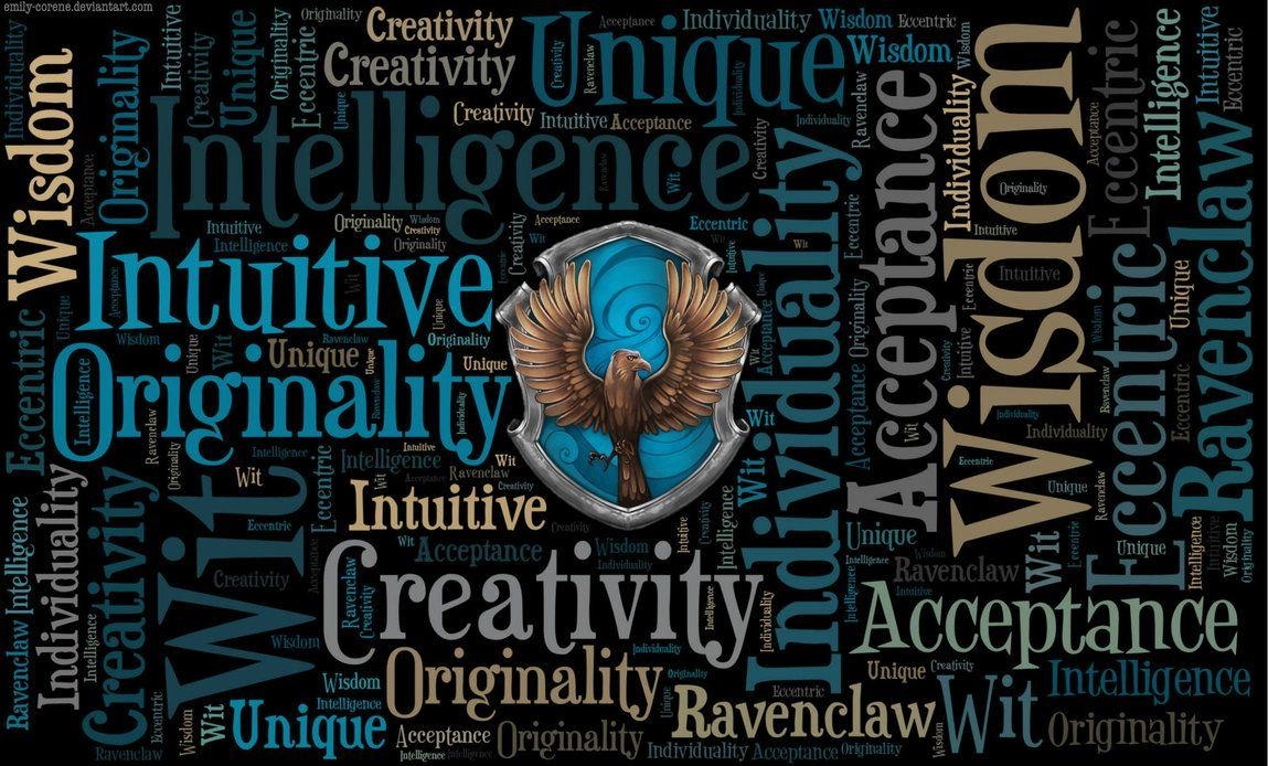 1150x700 HD Ravenclaw Traits Wallpaper By Emily Corene, Desktop