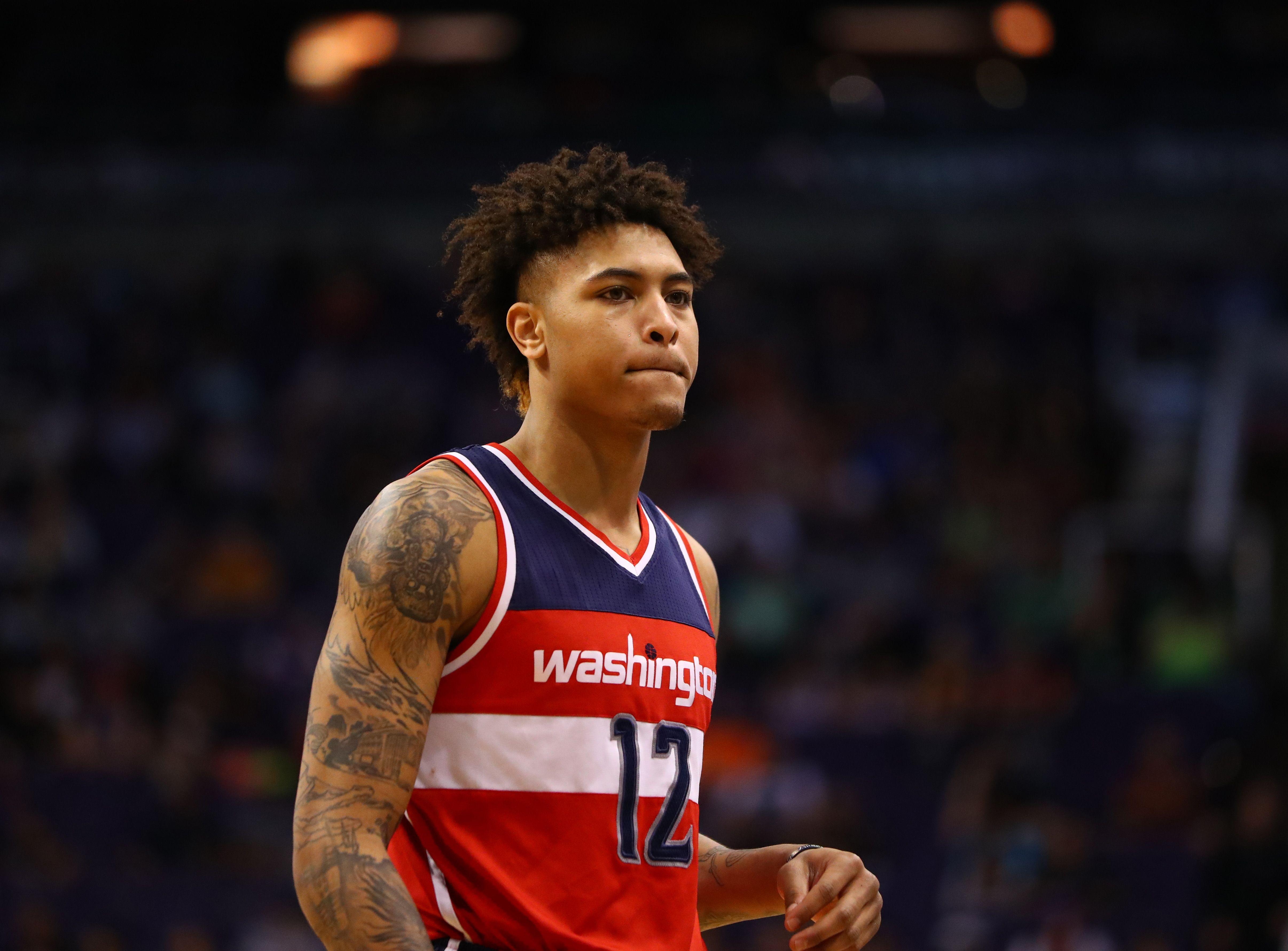 4830x3560 NBA Hits Wizards' Kelly Oubre With 1 Game Suspension For Shoving, Desktop