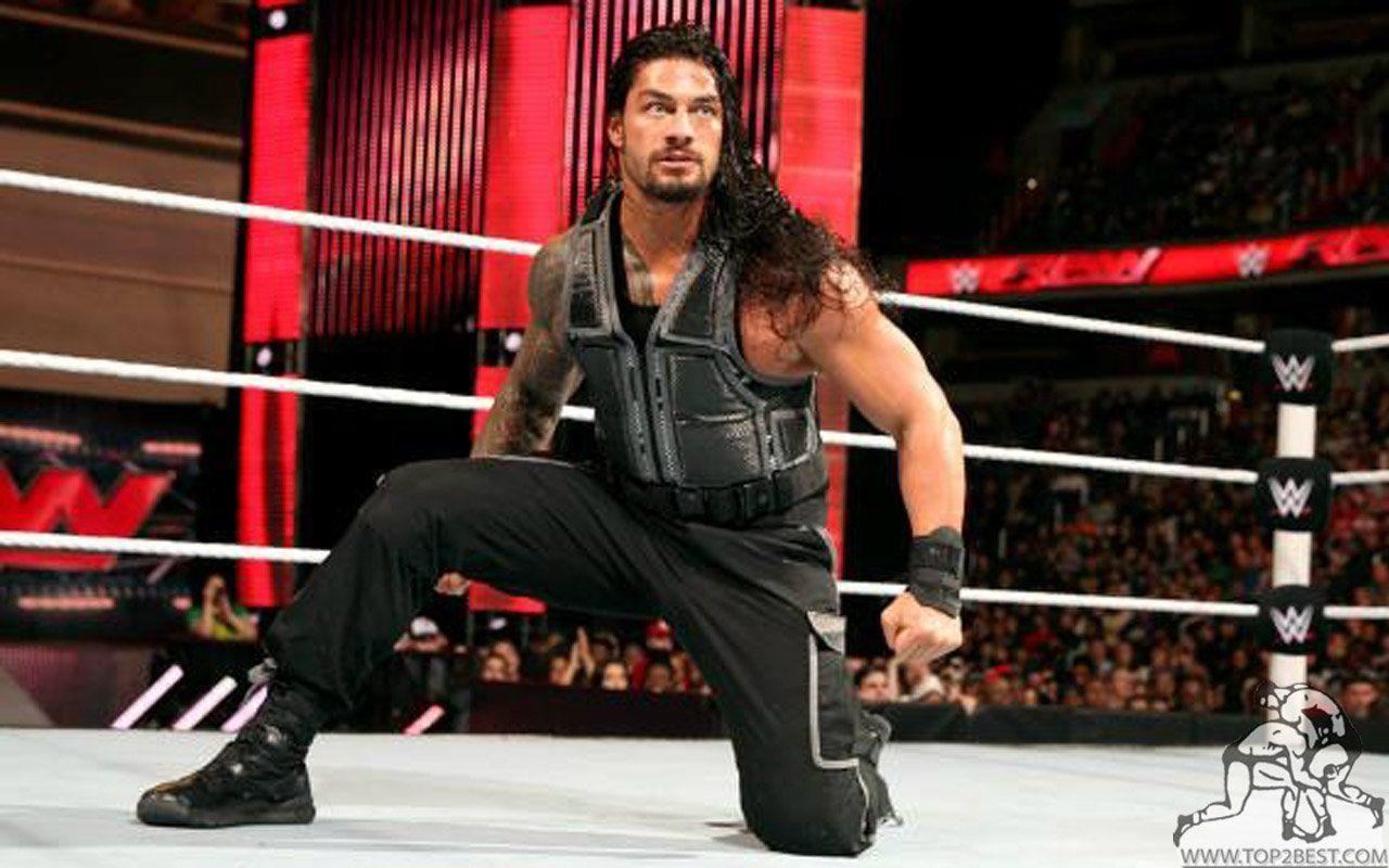 1280x800 WWE Superstar Roman Reigns HD Wallpaper, Desktop