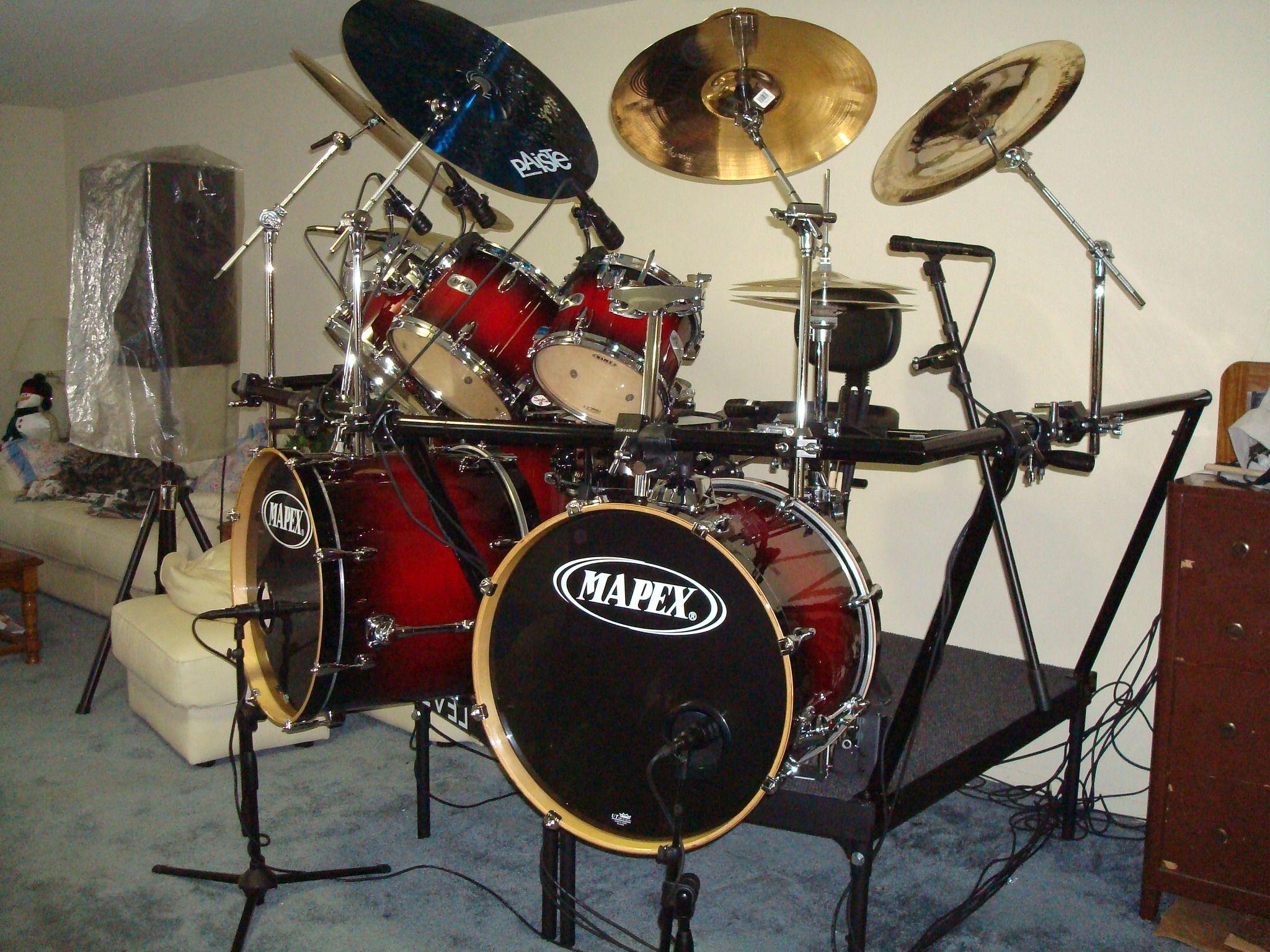 2050x1540 mapex drums wallpaper and Drumming, Desktop