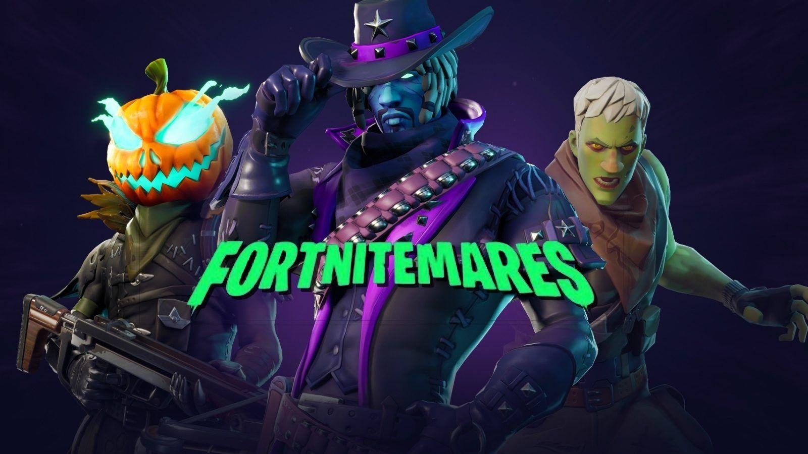 1600x900 Epic Games disable Fortnitemares in Fortnite Battle Royale UPDATED, Desktop