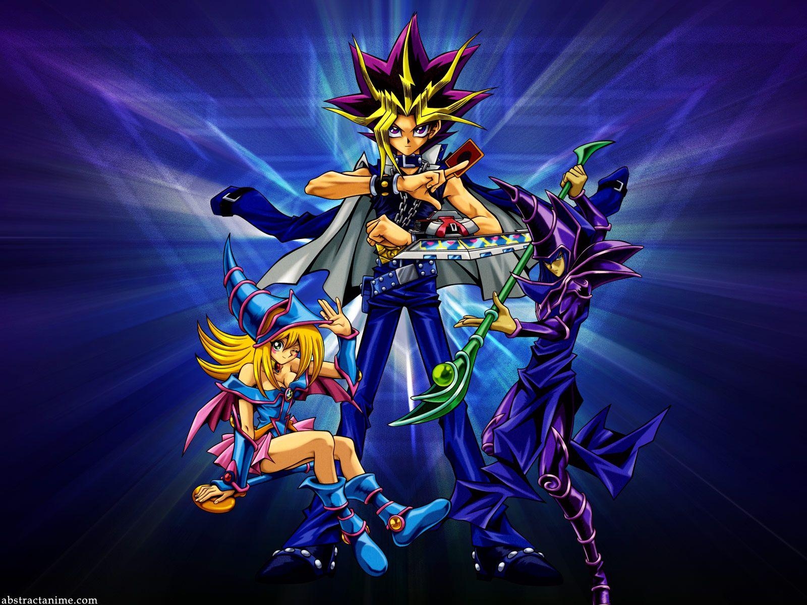 1600x1200 Yu Gi Oh /yu Gi Oh Legacy Of The Duelist, Desktop