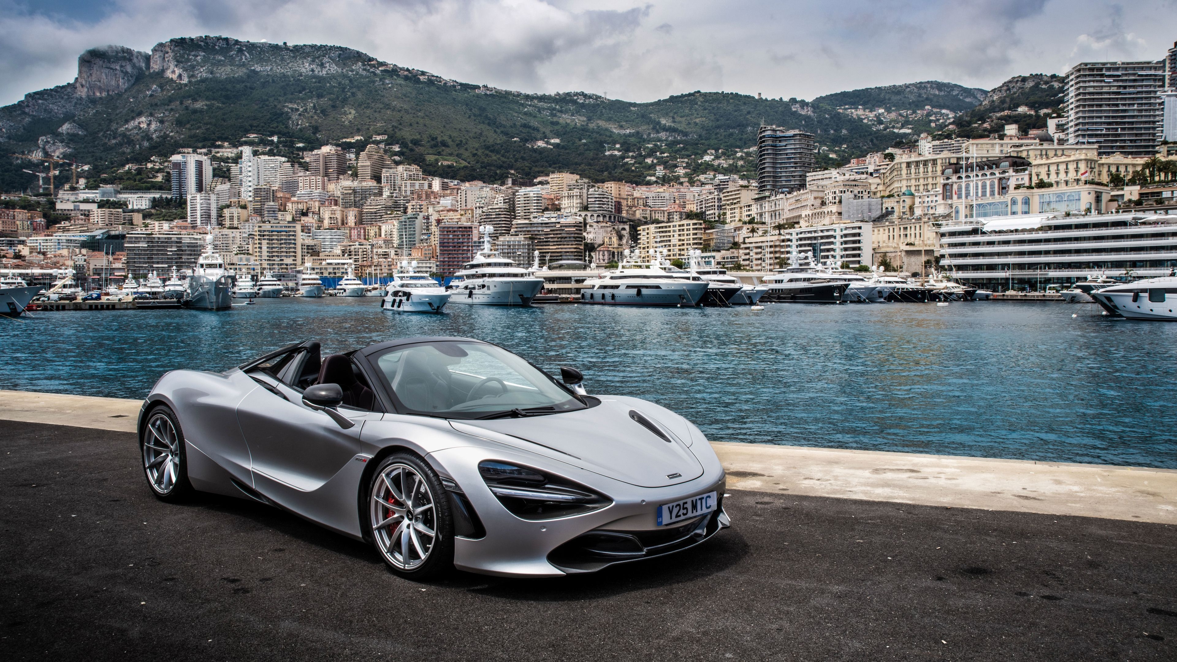 3840x2160 Wallpaper 4k 2019 McLaren 720S Spider 4k Wallpaper, Cars Wallpaper, Hd Wallpaper, Mclaren 720s Wallpaper, Mclaren Wallpaper, Desktop