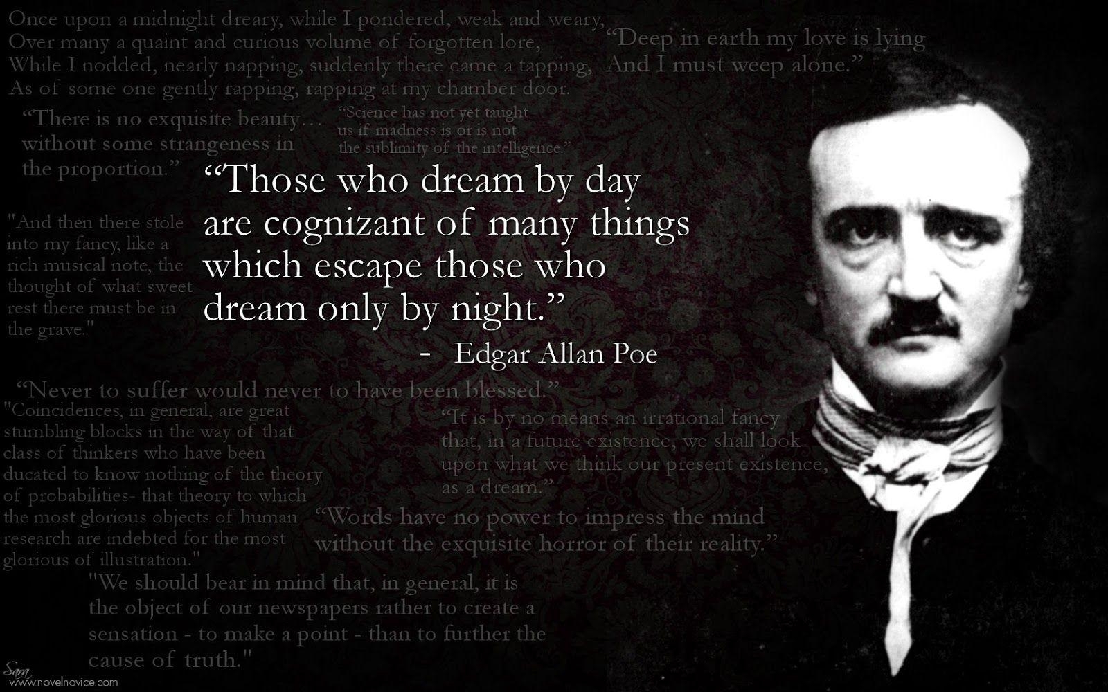 1600x1000 Photo Collection Poe Wallpaper And, Desktop