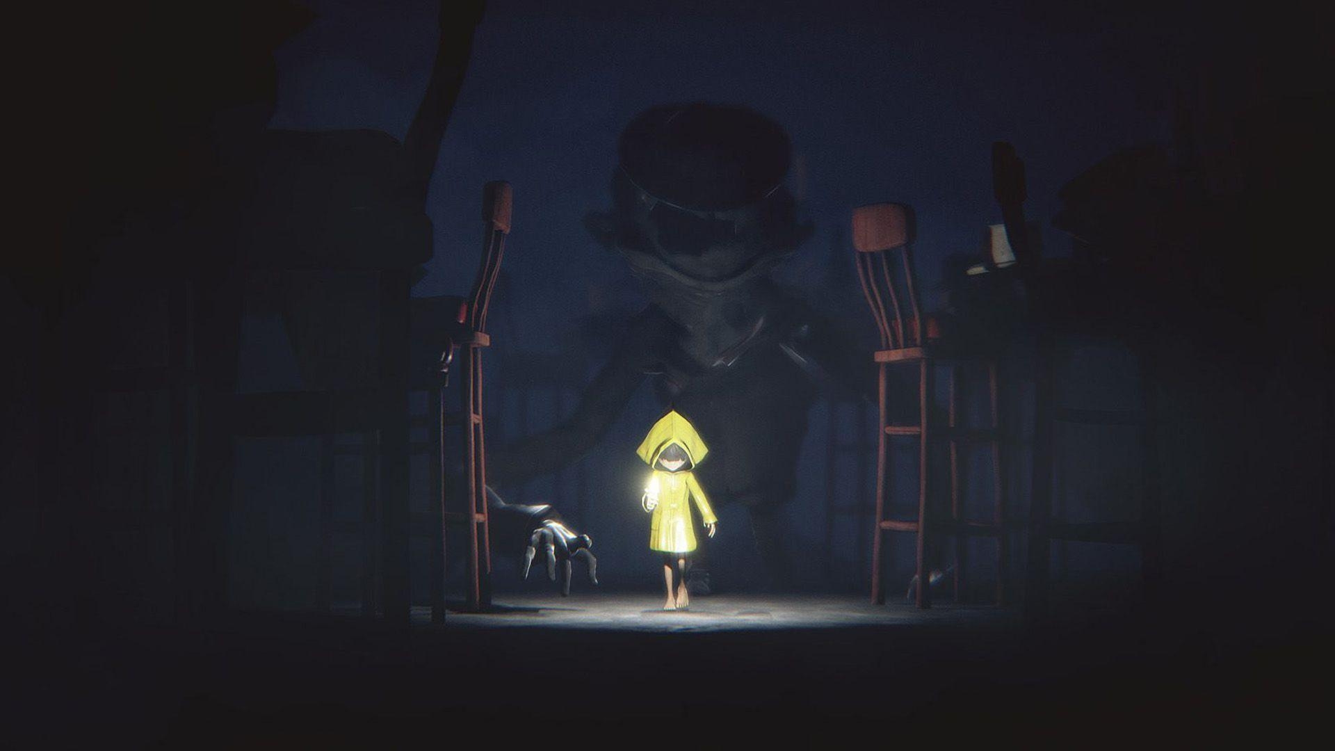 1920x1080 Little Nightmares Complete creeps into view with a dedicated Switch, Desktop