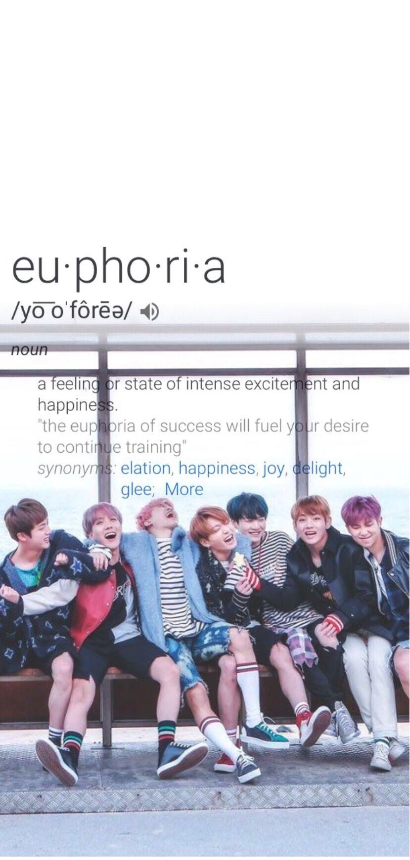 830x1740 BTS Euphoria definition iPhone wallpaper you never walk alone, Phone