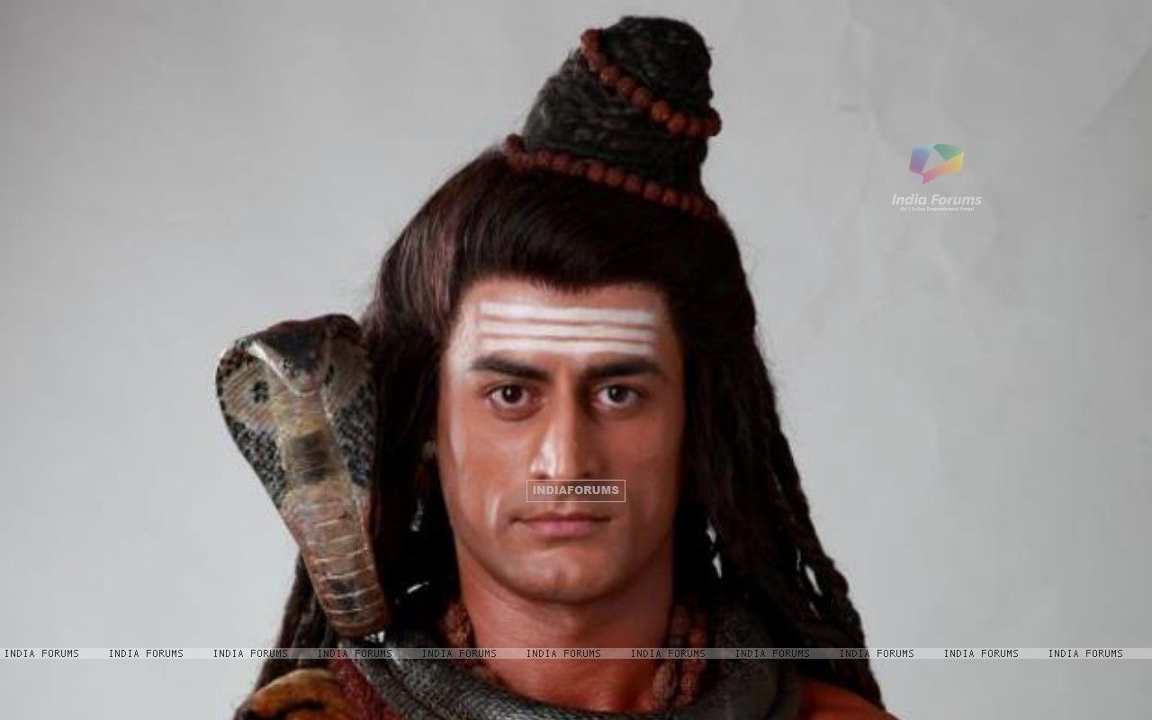 1280x800 Mohit Raina As Lord Shiv In Devon Ke Dev Life Ok, Desktop