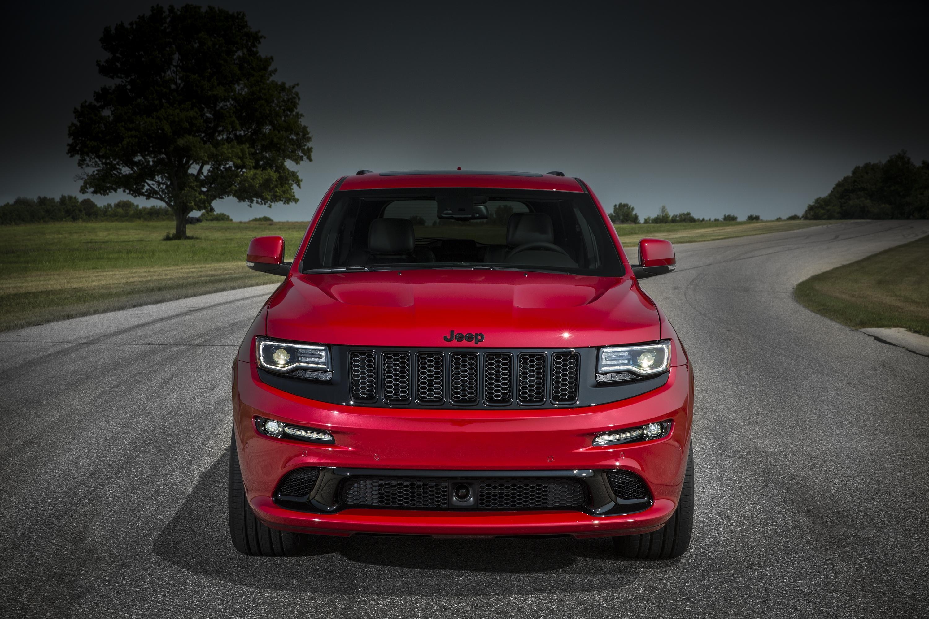 3000x2000 Jeep Grand Cherokee Trackhawk 2017 HD wallpaper free download, Desktop